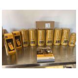 Caterpillar Oil and Fuel Filters with Donaldson Air Filter and Application Guide