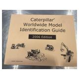 Caterpillar Worldwide Model Identification Guide 2006 Edition