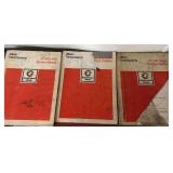 Allison Transmissions AT 540 Series Service Manual and Parts Catalog