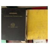 Associated General Contractors of America Manual and John Deere Service Publications Report