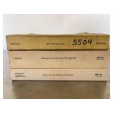 Caterpillar 953C Track-Type Loader & D6R/D6N Track-Type Tractor Parts Manuals