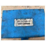 Kent-Moore J 28541 Valve Seat Cutter Set