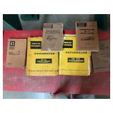 Caterpillar Equipment Service and Parts Manuals