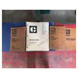 Caterpillar 3306 Vehicular Engine Parts Books and Specifications