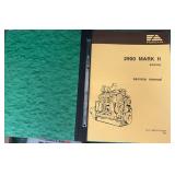 Fiatallis 2900 Mark II Engine Service Manual