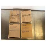 Caterpillar and Elphinstone Manuals: 247/257, 267B/277B/287B Multi Terrain Loaders, 627F Wheel Tractor-Scraper, AD40/AE40 Series II Dump/Ejector Trucks