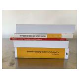 Caterpillar and Nexus Custom Track Service Handbooks and Parts Sales Kits