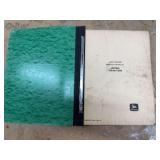 John Deere JD760 Tractor Service Manual