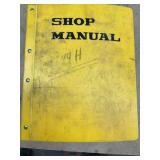 John Deere 744H Loader Shop Manual