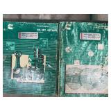 Cummins 6B, 6BT, 6BTA5.9 Parts Catalog and B Series Engines Shop Manual