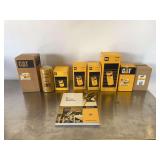 Caterpillar Filters and Fluid Application Guide with Filters