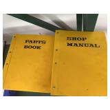 Komatsu D31A-17 , D31PL Parts Book and Shop Manual Set