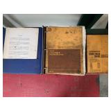 Caterpillar Engine and Truck Service and Parts Manuals