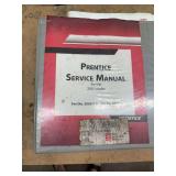 Prentice 280 Loader Service Manual