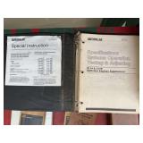 Caterpillar 3114, 3116, 3126 Engine Systems Operation and Parts Manuals