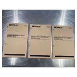 Caterpillar Product Identification Number Location Guide - May 2001