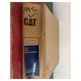 Caterpillar 311, 312 Excavators Service Manual