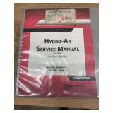 Hydro-Ax 70 Series Tractor Service Manual