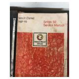 Detroit Diesel Engines Series 92 Service Manual