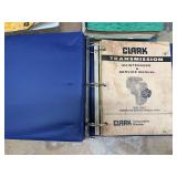 Clark Transmission 28000 Series Maintenance and Service Manual