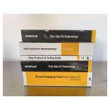 Caterpillar Parts Sales and Tooling Guides