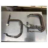 (2) Spring Compressors