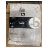 John Deere 200LC Excavator Repair Technical Manual TM1664