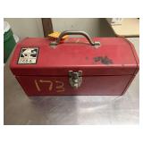 Geo. Olcott Co. GP-1 Crack Detector with Accessories