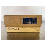 Caterpillar D3C Series II and D6M/D6M LGP Track-Type Tractors Service and Parts Manuals