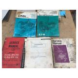 Eaton Fuller Transmission Service Manual Assortment