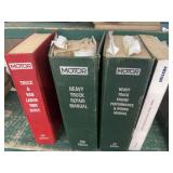 Motor Truck and Van Service Manuals