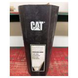 CAT 12H NA Version Motor Grader Service Manual