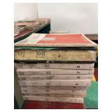 Detroit Diesel Allison In-Line 71 Parts Catalog and Service Manual Collection
