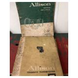 Allison Torqmatic Parts Catalog and Service Manual