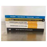 Caterpillar Parts, Hose, Tooling, and Shop Supplies Sales Literature
