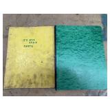 John Deere JD 540 and 540A Skidders Parts Catalog