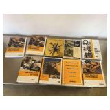 Caterpillar Sales and Service Manual Assortment