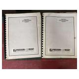 Precision Husky Hydraulics Prices and Specifications Manuals