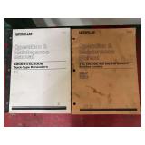Caterpillar Operation & Maintenance Manuals: E200B & EL200B Excavators, 416, 426, 428, 436, 438 Series II Backhoe Loaders