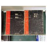Cummins Diesels V6 and V8 Shop Manuals