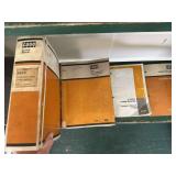 Case 480C, L Series, 1845C Loader Backhoe Service and Operators Manuals