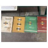 Cummins Engine Operation and Maintenance Manuals and Parts Book