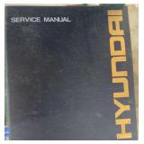 Hyundai Robex 160LC-3 Service Manual