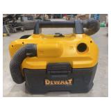 DeWalt DCV580 18V/20V Max Cordless Wet/Dry Vacuum