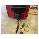 DR Power Equipment ATV Hitch-Mounted Spreader