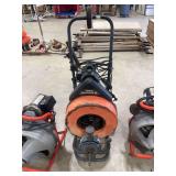 General Speedrooter 92 Drain Cleaning Machine