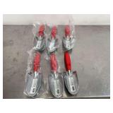 Lot of (6) Corona CT3010 Comfort Trowels