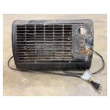 Comfort Zone Electric Space Heater