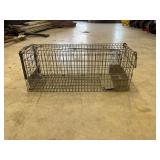 Small Wire Mesh Live Animal Trap