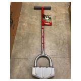 Garden Weasel Edger Chopper Lawn Edger Tool